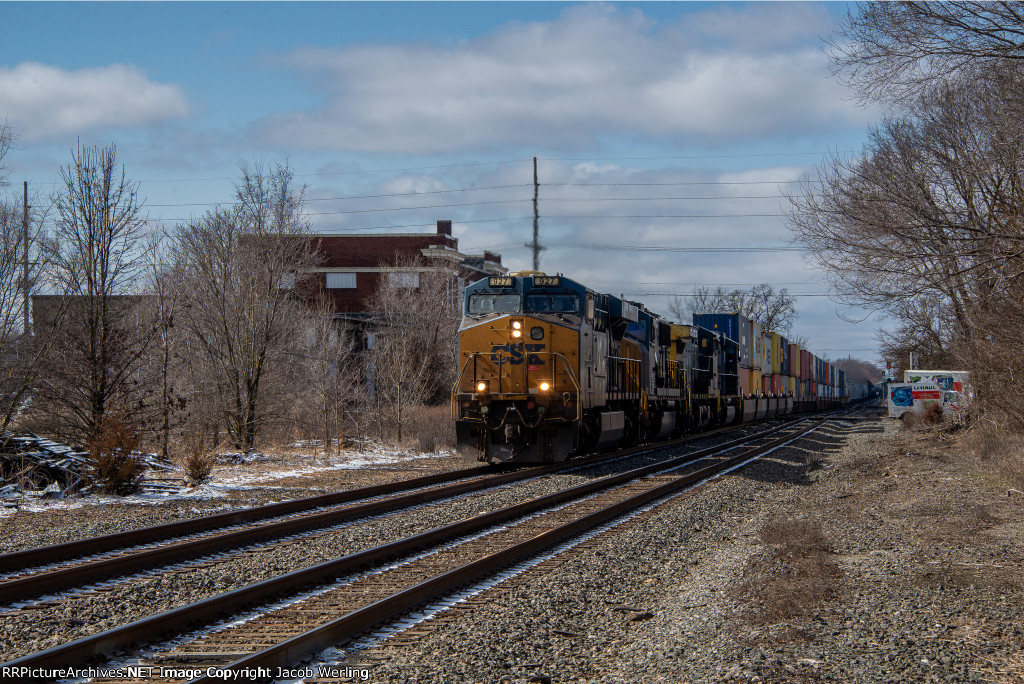 CSX 927